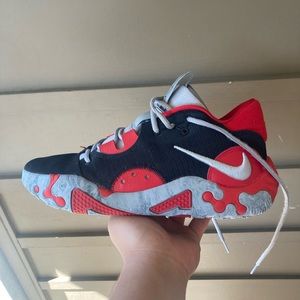 PG 6 Black/Red